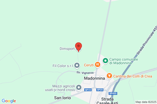 Dispamotor, C. A.