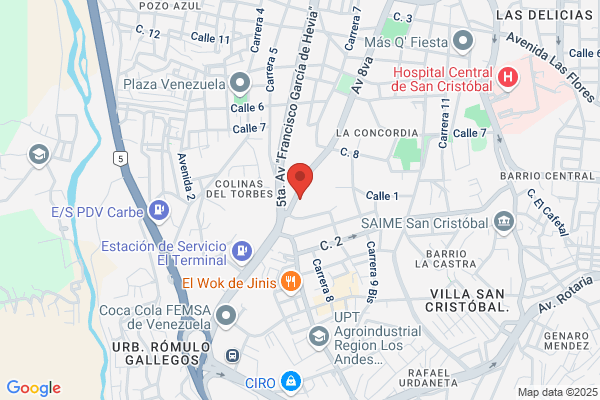 Lubribat Táchira