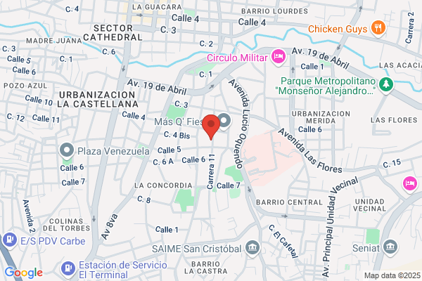 Mis Repuestos, C. A.