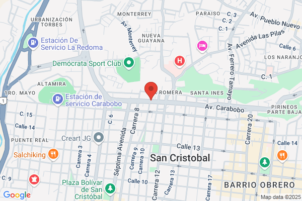 Mis Repuestos, CA