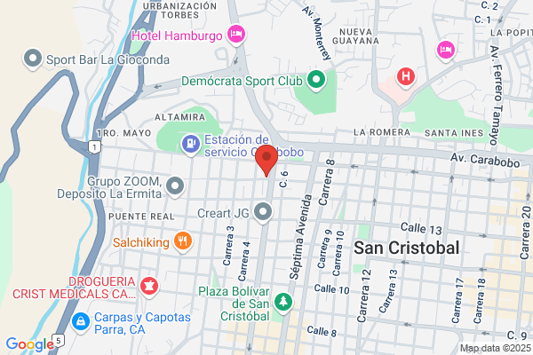 Repuestos Contreras C. A.