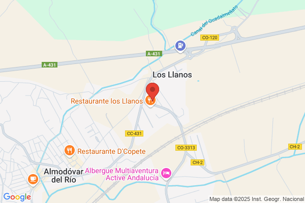 Repuestos Los Llanos
