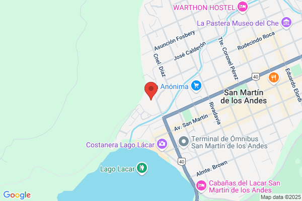 Resorte Los Andes C. A.
