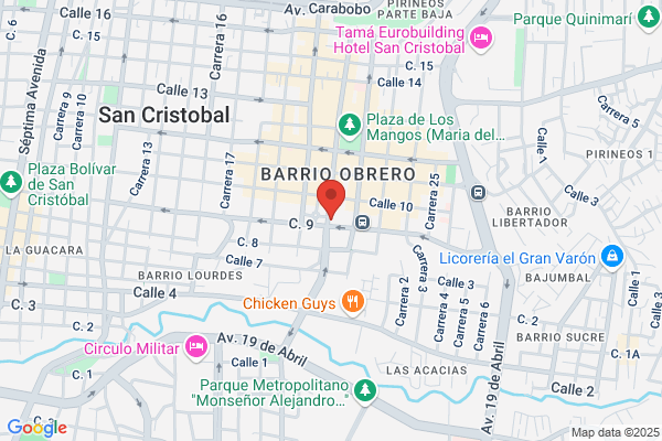 Electrónica Borjas, S. A.