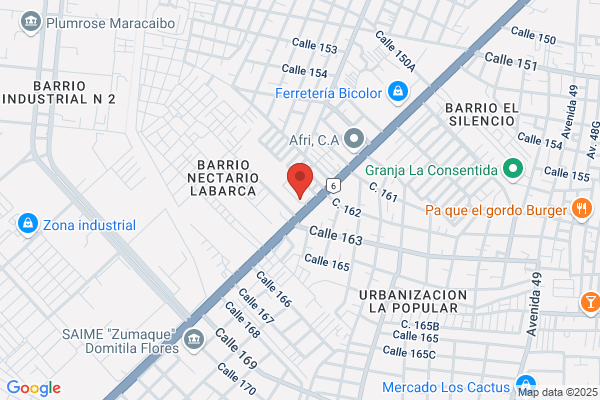 Maquinarias International Táchira, C. A.