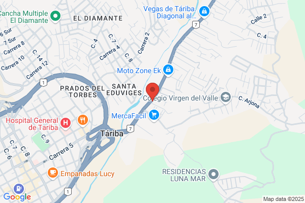 Repuestos J Vargas, C. A.