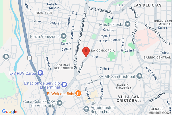 Auto Motriz Tovar C. A.
