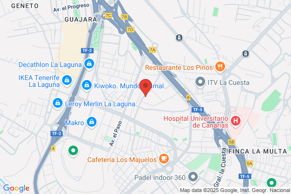 Repuestos y Representaciones Rab
