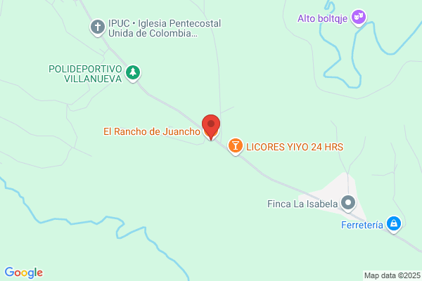 Restaurant Rancho Juancho