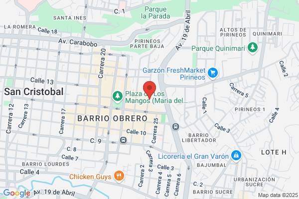 Centro de Belleza 2000