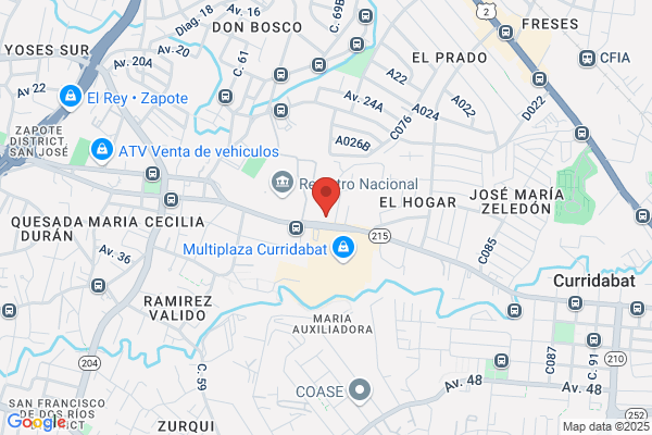 Electro Auto El Caballero de la Quince