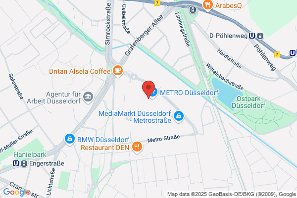 Taller Metalúrgica Metro
