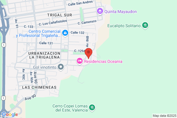 Vulcano, C. A.