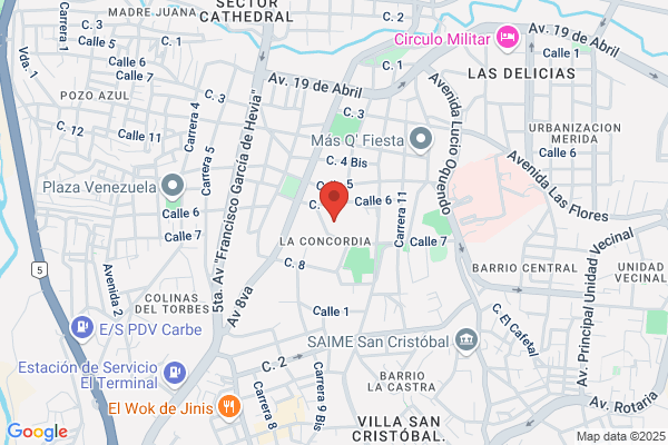 Distribuidora Horval CA