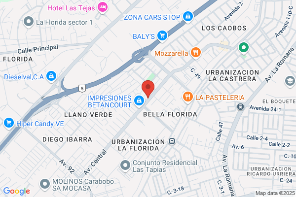 Comunicaciones Antenas S. R. L.