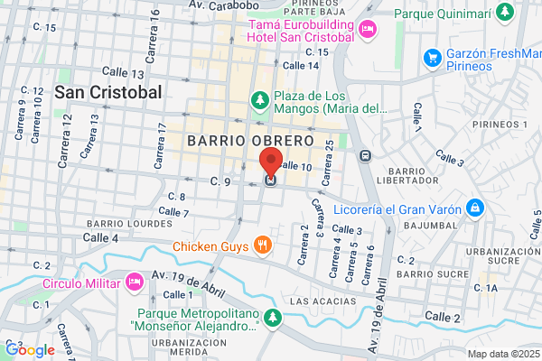 Expresos Flamingo CA