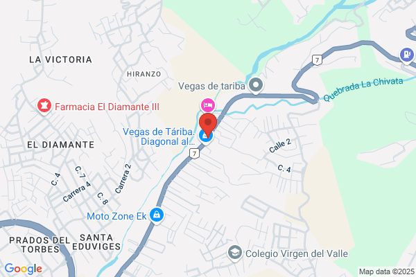 Expresos San Cristóbal CA