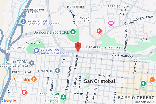JC Rojas Distribuidora, S. R. L.