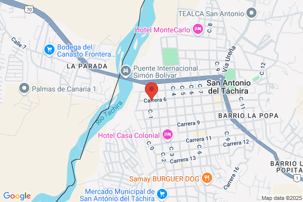 Aduanas y Transportes Transgrim, C. A.
