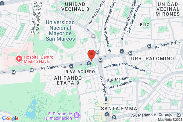 Agencia de Aduana Panamericana