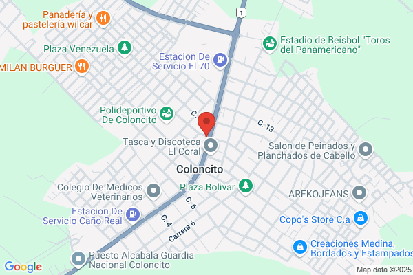 Almacenadora Panamericana, C. A.
