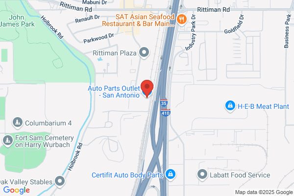 Auto Parts, C. A.