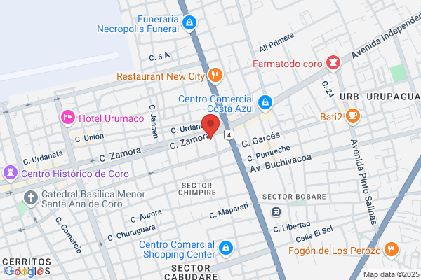 Auto Repuestos Mara C. A.
