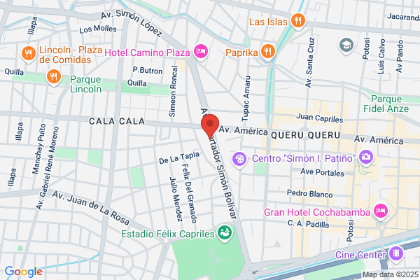 Comercial Camperos, S. R. L.