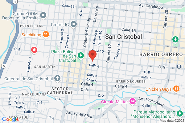 Comercializadora Industrial CA
