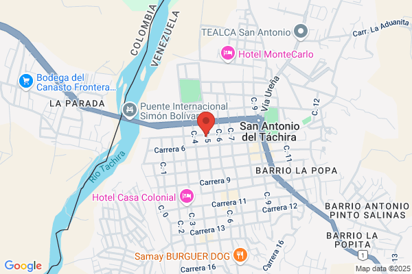 Embutidos San Antonio C. A.