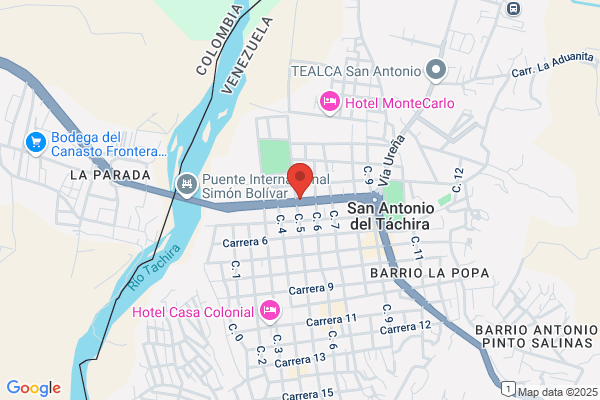 Expresos Táchira, C. A.