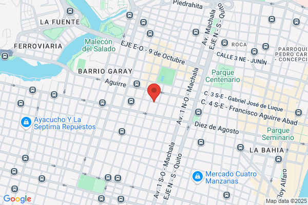 Hidromáticos Ecuador