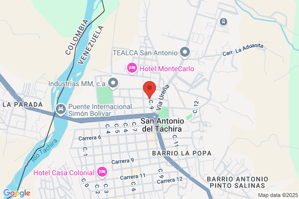 Hotel Don Jaime, C. A.