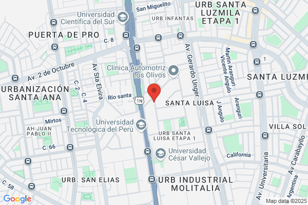 Industrias Alyer, S. R. L.