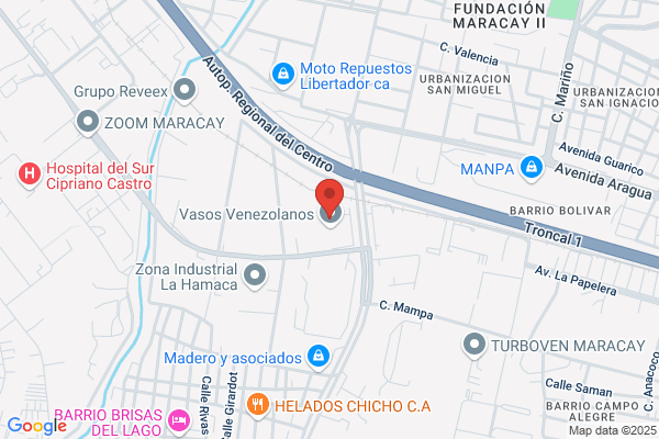 Industrias Venco C. A.