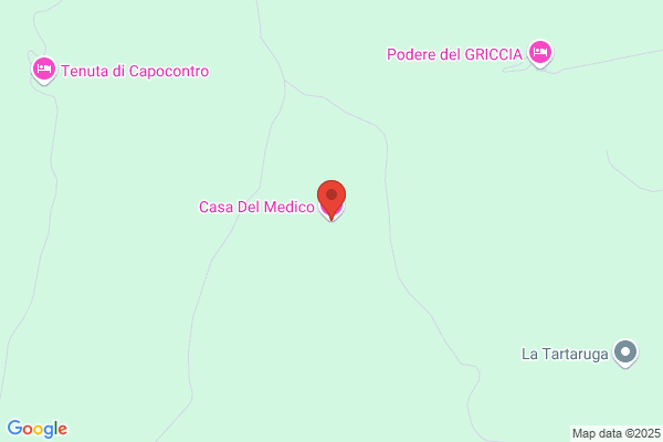 La Casa del Médico