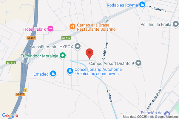 Manufacturas Dimar, S. R. L.
