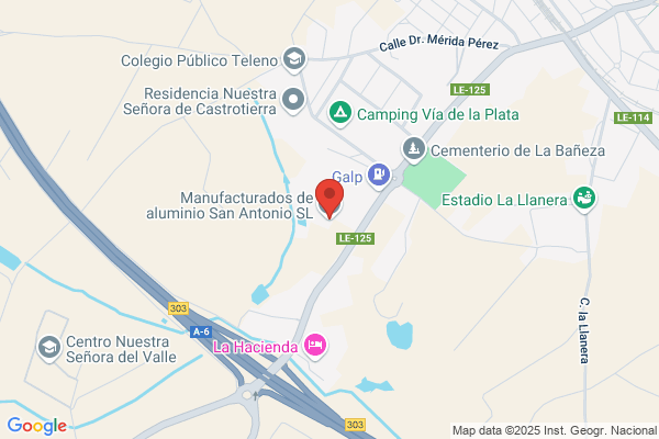 Manufacturas San Antonio