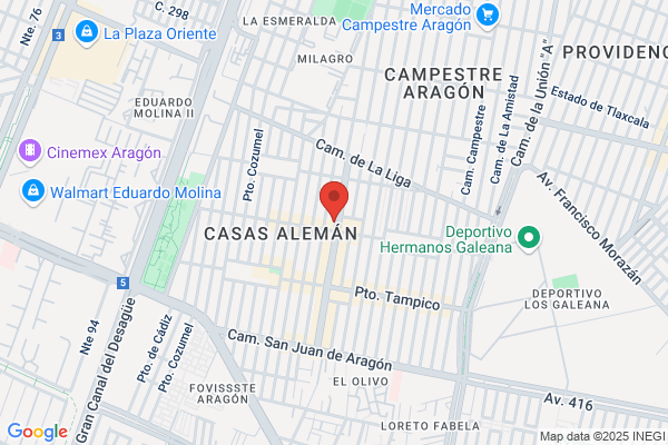 Mueblería Imperio Colonial