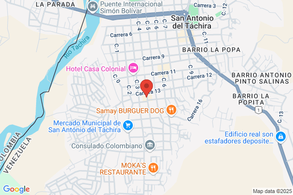 Multisevicio Táchira