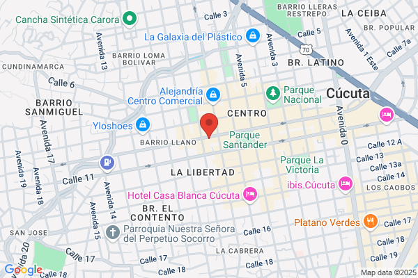 Repuestos Eléctricos Gómez Rueda, C. A.