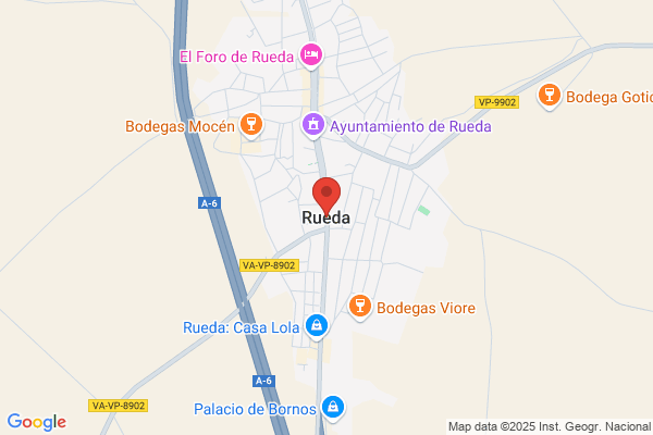 Ruedarinca CA