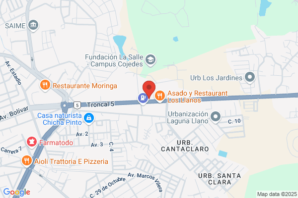 Cauchos San Carlos, C.A.