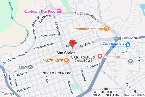 Distribuidora Oficen, C.A.