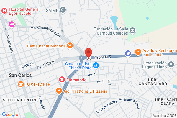 Distribuidora de Cauchos Cojedes, C.A.