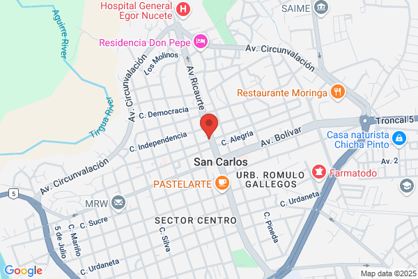El Rincón Español, C.A.