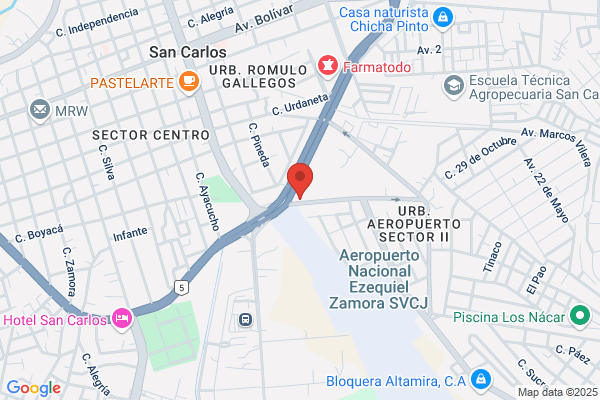 Impresos Carrera, C.A.
