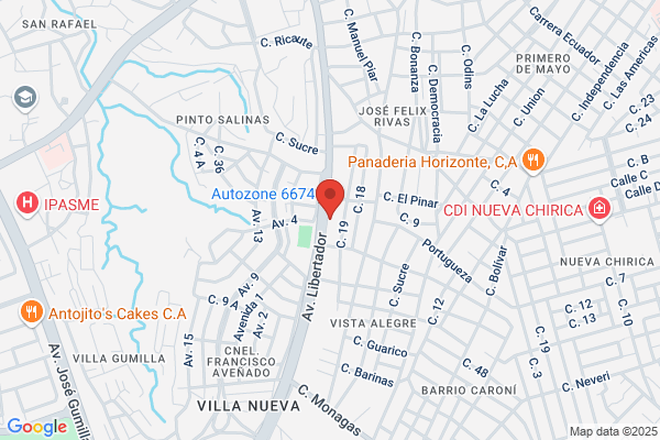 Repuestos San Carlos