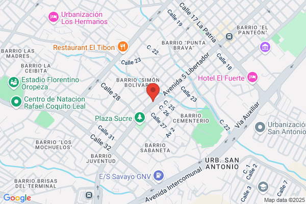 Farmacia Central, C.A.