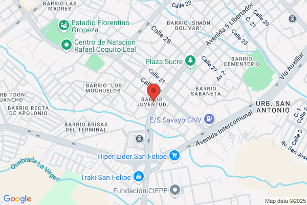 Hidromáticos La Paz, S.R.L.